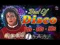 Best Disco Dance Songs of 70 80 90 Legends - Golden Eurodisco Megamix - Daddy Cool, Brother Louie