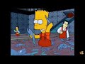 Los simpsons-que feo canta que no hay dragon ball z