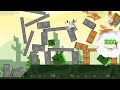 angry birds minecraft for android remake