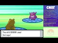 I attempted a Pokemon Platinum RANDOMIZED Nuzlocke