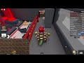 Bowser plays roblox