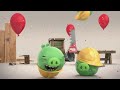 Angry Birds | Piggy Tales | Pigs at Work - All Episodes Mashup - Season 2