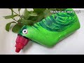 Empty harpic bottle reuse idea | waste material craft idea | amazing life hack Parrot planter