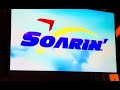 Soarin’ Logo Swoosh