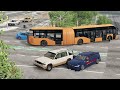 Student Driver Accidents 2 | BeamNG.drive