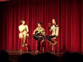 Tiger Mountain Peasant Song performed at Benicia High School talent show