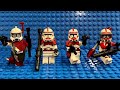 Rancor Battalion: Lego Star Wars Stop Motion