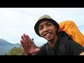 gambaran tracking bukit Sikunir kawasan DIENG #sikunir #dieng