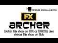 The AR song from Starfall but it is Archer (Read The Disclaimer)