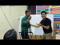 Anuj's funny Presentation | Public speaking practice | Confidence buliding in public speaking