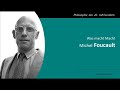 Michel Foucault - Was macht Macht
