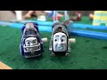 Race Thomas TOMY Plarail Capsule Toy Trains with Kids Toys Play