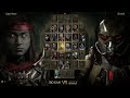 GagsMaster vs SirrafuS FT20 Mortal Kombat 11
