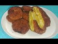 Egg cutlets are very easy to make at home. Easy recipe.//ABF KITCHEN.