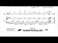 Pachelbel Canon in D Sheet Music for Cello and Bassoon and Piano Duet