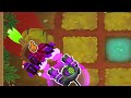 Btd 6 Dartling Logs bug?