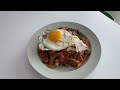 요리 vlog #17 | 급식 스파게티가 생각난다구요? 나폴리탄 괴담말고 나폴리탄 파스타,,🍝| 비엔나 소세지, 케찹, 굴소스면 완성😉 | 무쇠팬 시즈닝 예열팁 계란후라이팁