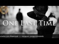 ONE LAST TIME - Very Sad Emotional Rap Beat || Saddest Beat on YouTube (prod by Magestick)
