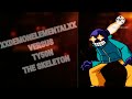 xXDemonElementalXx vs Ty50n the Skeleton(DEATH BATTLE Fan made Trailer)