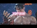 TEKKEN 8 - Jin Vs Hwoarang 7