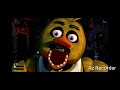 Chica y Shadow Bonnie me atacan en la UCN parte 3 (los animatronicos)