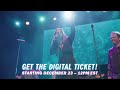 JANGLE BALL TOUR Digital Ticket Release!