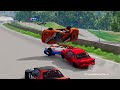 EXTREME Racing Crashes #1 | BeamNG Drive