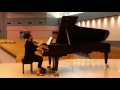 Mission: Impossible Theme - Piano Duet with Body Percussion!