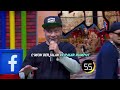 Gokil! Battle Rap Iwa K VS Saykoji Bikin Nganga