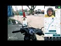 cara mengambil orderan bike/penumpang di maxim || tutorial lengkap !!