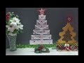 DIY 4 Economical Christmas craft idea from simple materials | DIY Christmas craft idea🎄349