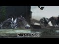 All Flying Wyvern in Monster Hunter (2004 - 2018)