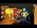 GE Mega Man Plush Unboxing!