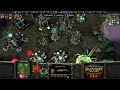 ТИНКЕР 10-ГО УРОВНЯ ЗА НЕЖИТЬ!: Cas (UD) vs Inspired (Ne) Warcraft 3 Reforged