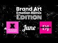 Join DJ Laurinda's Nexth iRadio XShows in London this June! Nostalgic beats, stunning art, and more!
