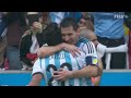 Diego Maradona, Lionel Messi | Argentina - Best #FIFAWorldCup goals