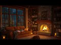 Cozy Cabin Vibes : A Quick Taste of Relaxation