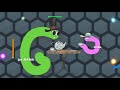 Slither.io Logic 6 - Cartoon Animation