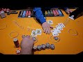 Watch Me CRUSHING BLACK JACK At Peppermill Casino