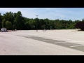 Shelby Cobra drives PCA Autocross course