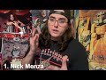 Megadeth Drummers Ranked
