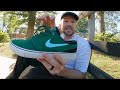 Is the New Nike SB Janoski OG+ Better? Unboxing, Skating, and Review!