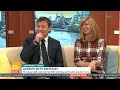 The Queen's Grandson On Organising Her 10,000 Person 90th Birthday Party | Good Morning Britain