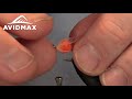 How to tie the UV Veil Egg | AvidMax Fly Tying Tuesday Tutorials