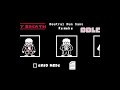 {Full} Undertale: Neutral Run Sans Fight Remake By DEL (Scrapped)