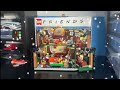 LEGO Central Perk Speed Build