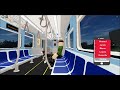 Let's play ROBLOX: CTA 'L' Red Line Simulator. Part 1/15. [PREMIERE]