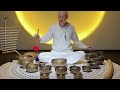 Singing Bowl Meditation Healing: Techniques and Benefits