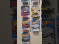 Three days in and the hotwheels room is get done found few more nissan and porsche to zamac wall