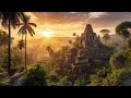 Donkey Kong Country Relaxing Music from Entire Series with Jungle Sounds - Warm Evening